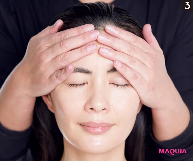 MEGLY、バリブラシ、セルキュアはこう使う！ 美顔器マスター・岡田知子さんの3大ギア効かせテク_5