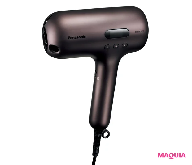 マキア みんなのベスコス 2025年 上半期 美容ギア部門 2位 パナソニック ヘアードライヤー ナノケア nanocare ULTIMATE EH-NC80