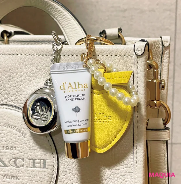 人気爆発のキーリング&チャームコスメ。「fwee」「BRAYE」インフルエンサーのお気に入りは？_6