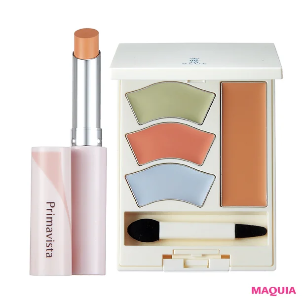 【シミをカバーできる硬めコンシーラー】秋新作で選ぶならこの２つがおすすめ！