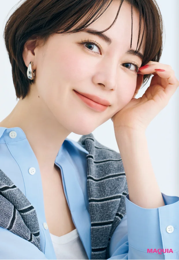 佐藤優里亜さんの落ちないリップ。シャネルのマットリップ＆BBIAのティントが信頼の2トップ_2