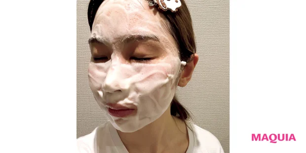 マキア 毛穴ケア 洗顔 ドクターケイ ABC-Gピールウォッシュ レビュー 使用感