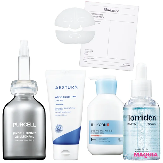 韓国スキンケア　ヘアケアまとめ売り 韓国スキンケア まとめ売り