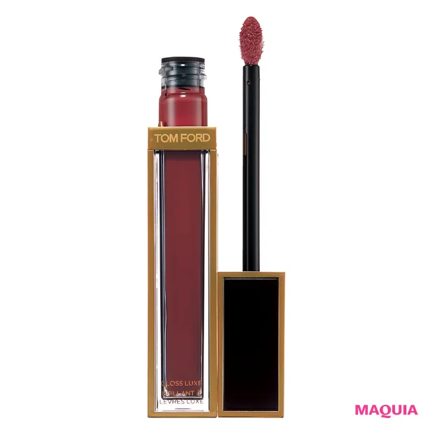 秋 新作 リップ グロス TOM FORD BEAUTY グロス リュクス N3
