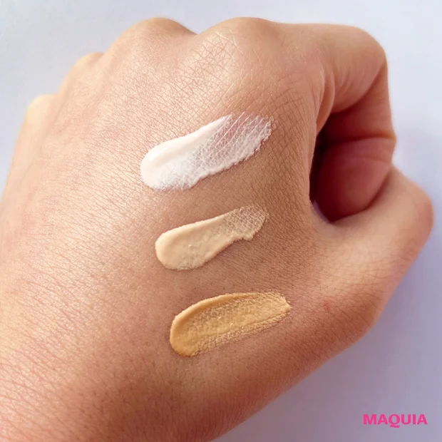 ケイトの新シャドウ、進化したポール & ジョー名品プライマーほか、話題のコスメをエディターがお試し_9