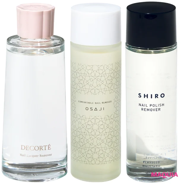 【最新】人気ブランドのおすすめの「ネイルリムーバー(除光液)」3選！