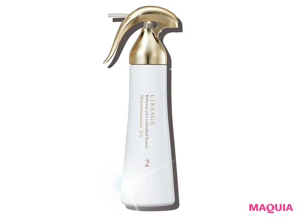 リサージ スキンメインテナイザー DX 2［医薬部外品］180ml ￥11000／カネボウ化粧品