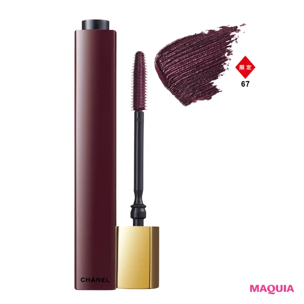 CHANEL（シャネル）春新色2026 ヌワール アリュール 