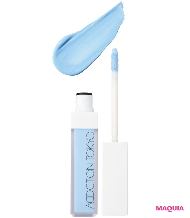 アディクション「コントロールカラー」全6色はこう使う！ バズりアイテムのお悩み別・最適カラーを伝授_14