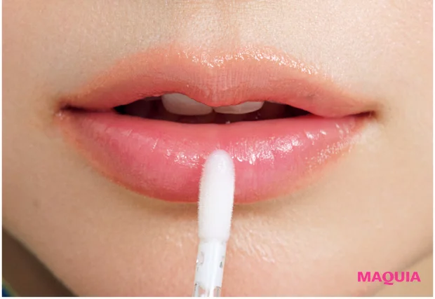 寒色パステルでここまで盛れる！元ギャルのヘア&メイク林由香里さんの最旬“盛れメイク”_7