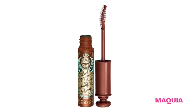 マジョリカ マジョルカ ラッシュエキスパンダー ロングロングロング EX OR505 ￥1210／資生堂