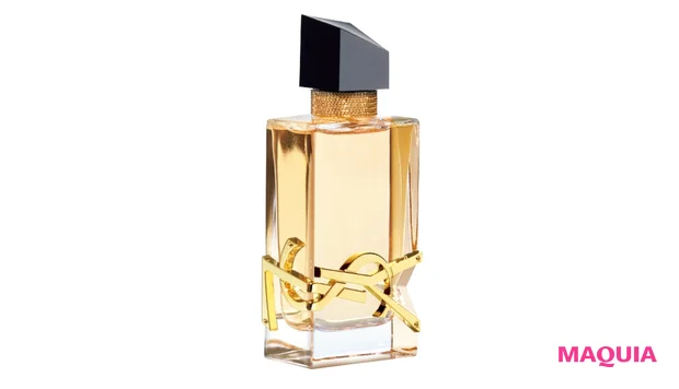 イヴ・サンローラン リブレ オーデトワレ 50ml ¥13750/イヴ・サンローラン・ボーテ