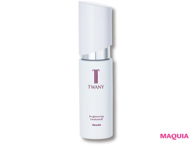 トワニー ブライトニング エマルジョン (医薬部外品) 100ml ¥6600/カネボウ化粧品