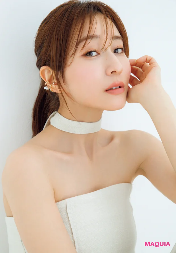 田中みな実さんの朝ルーティン・最新版。インナーケアの小さなアップデートに美が宿る!