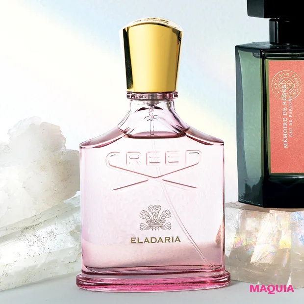 マキア　占い　ムーン・リーの運を呼び寄せる香り　クリード エラダリア オーデパルファム　おすすめの香水