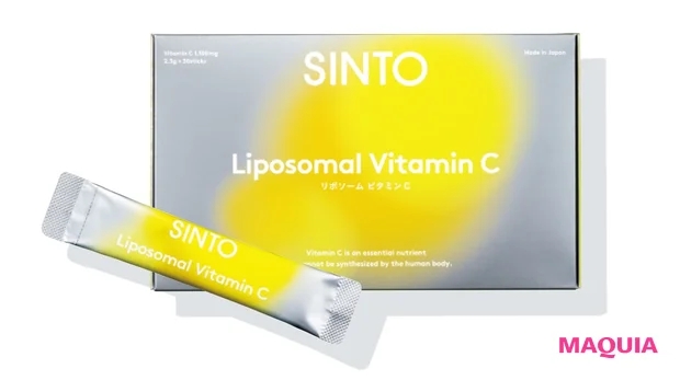 SINTO リポソーム ビタミンC