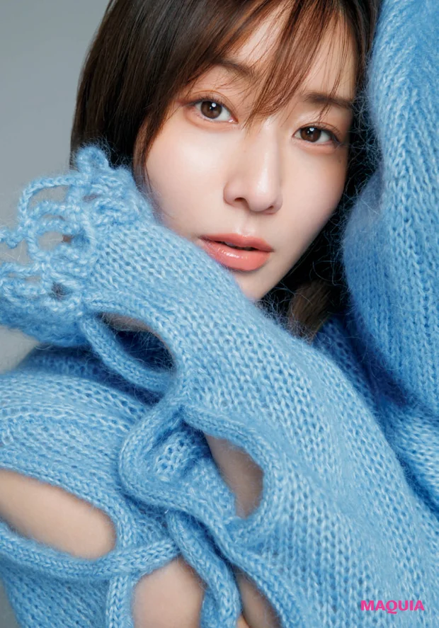 田中みな実 メイク つるんとした肌の作り方や、さりげなく雰囲気を変える方法