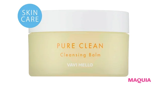 VAVI MELLO ピュアクリーン クレンジングバーム 110ml¥2000/CREE`MARE