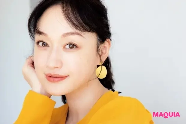 田中マヤさんのキレイ秘密は朝の「ながら美容」にあり！ モーニングルーティンを拝見