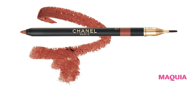 唇色リップライナー