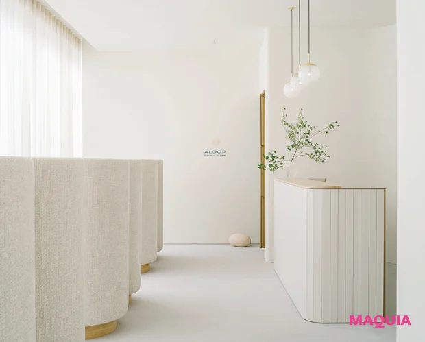 保湿に関する疑問 肌質を知りたい ALOOP CLINIC & LAB