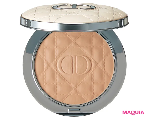 秋 新作 フェイスパウダー ディオール ディオールスキン フォーエヴァー ヌード マット フィルター 01