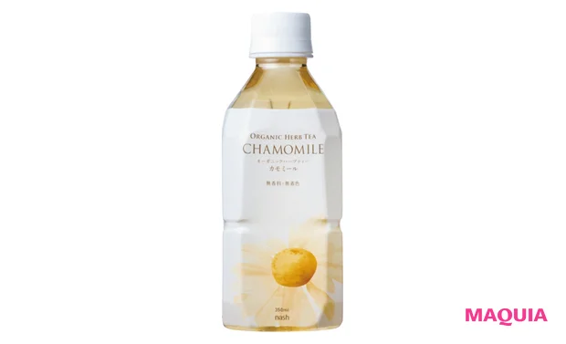 nash オーガニックハーブティーカモミール 350ml ¥237/ビープル バイ コスメキッチン
