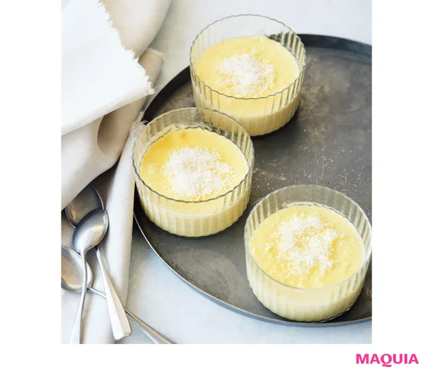 不足しがちなたんぱく質の補給に レアチーズケーキ