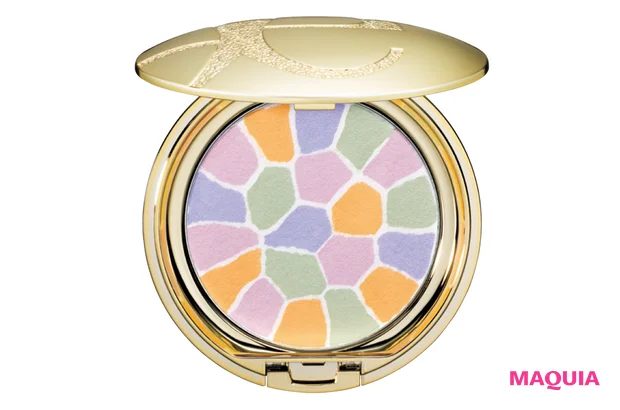 マキア　みんなのベスコス 2025年 上半期　フェイスパウダー部門　2位　エレガンス ラ プードル オートニュアンス Ⅰ