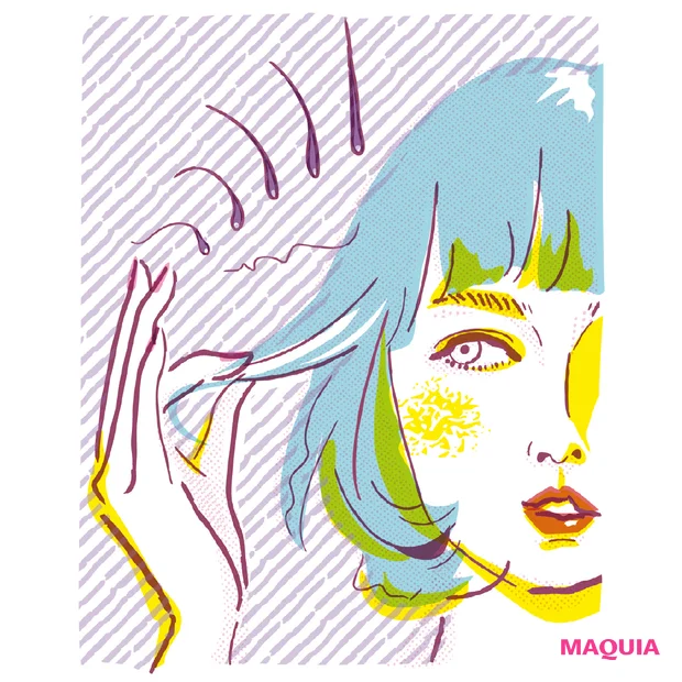 Over40の髪悩みにプロが回答。白髪は抜いてもOK? セルフ白髪染めのおすすめ品は?_2