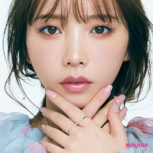 【与田祐希さんが選ぶ春新作コスメ8選】アイシャドウ・リップ…春は色をとことん楽しむ！