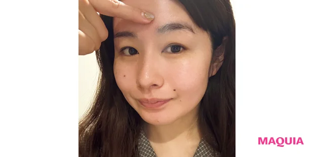 マキア　毛穴名品パーフェクト図鑑　The Ordinary　ナイアシンアミド 10%＋亜鉛1%　レビュー