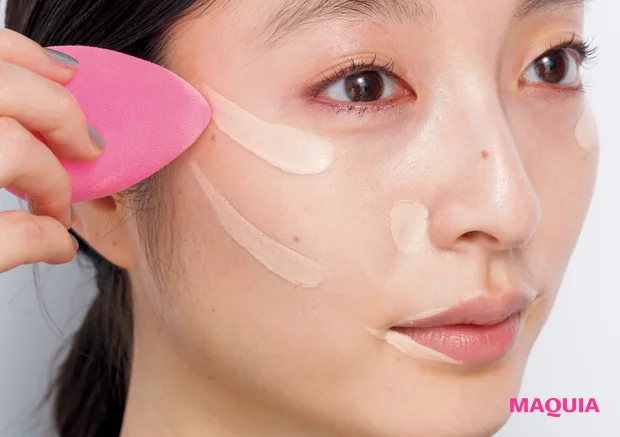 コンシーラーでリフトアップ。まるで魔法なテクニックをYouTubeで人気のマリリンさんが伝授_7