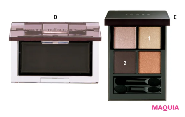 ユニクロの黒タートルを着るならメイクはどうする？ 2つのポイントで洒落顔に！_8