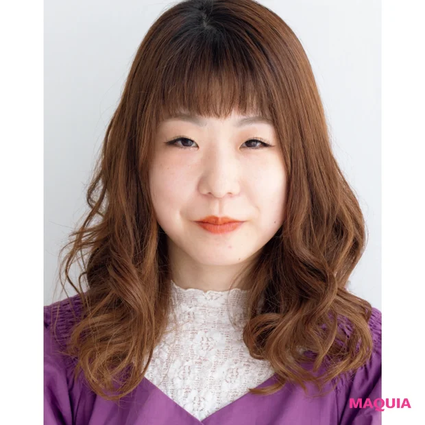 大きい目 美人は幻想 小粒目の魅力を活かす 吉川康雄さんのメイクセラピー マキアオンライン Maquia Online
