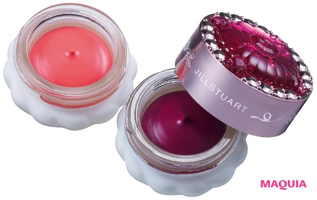 マキア ジルスチュアート ビューティ バウンシング マルチカラー 新作コスメ レビュー