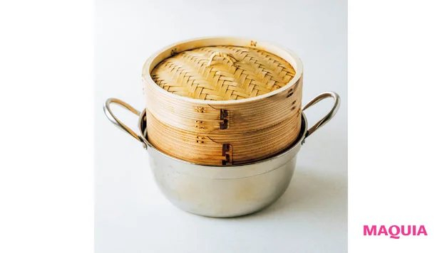 せいろ蒸し りよ子 サイズ 一人分