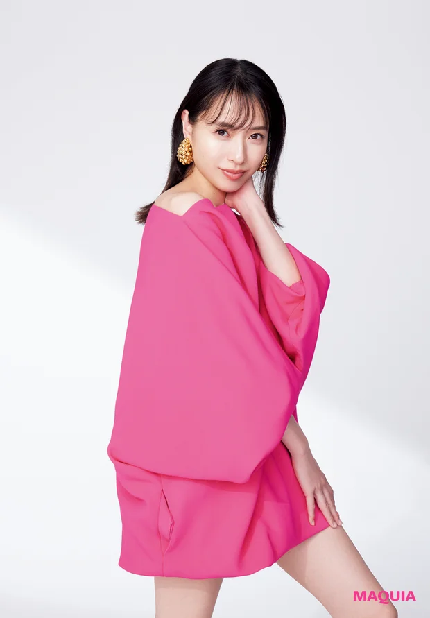 戸田恵梨香さんが幸せを感じるのは？ マッサージ、早起き、流れに身を任せることetc.……_3