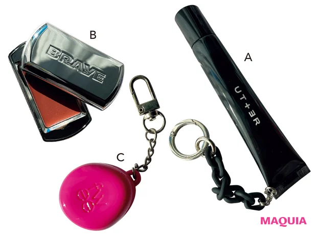 人気爆発のキーリング&チャームコスメ。「fwee」「BRAYE」インフルエンサーのお気に入りは？_9