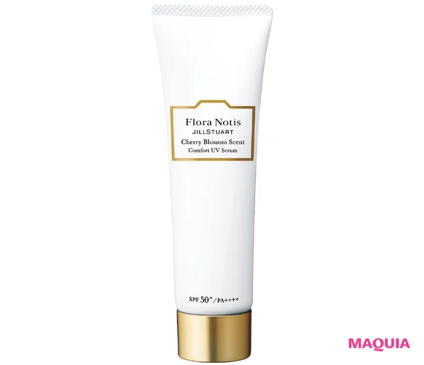 「崩れに強い」「ツヤ肌仕込みに」...マキアエディターズの推しUVを発表！【ブライトニング・UVグランプリ2025】_9