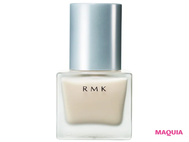 RMK メイクアップベース 30ml ¥3700/2017年パッケージリニューアル発売/RMK Divisionュ