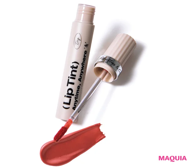 韓国コスメ おすすめ tooq ウィズアウトミラーリップティント 06