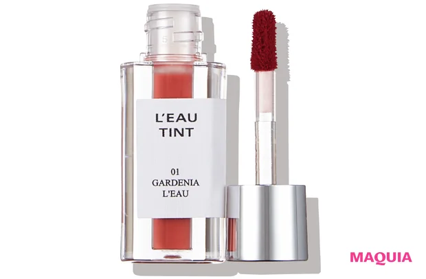 佐藤優里亜さんの落ちないリップ。シャネルのマットリップ＆BBIAのティントが信頼の2トップ_5