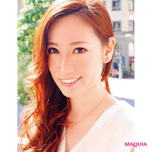 マキア公式ブロガーShiori