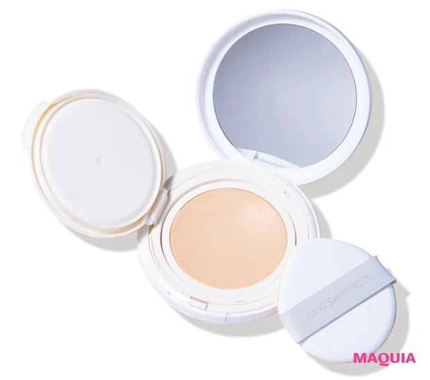 韓国コスメ おすすめ ジョンセンムル プロラスティングメッシュクッション