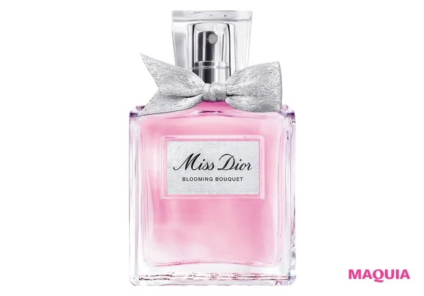 マキア　みんなのベスコス 2025年 上半期　フレグランス部門　3位　ディオール ミス ディオール ブルーミング ブーケ