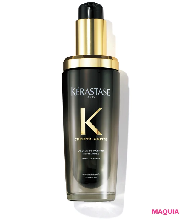 鈴木えみさん「全身これで出来てます」。見惚れるほどのサラサラ髪＆肌をつくる愛用品、全部見せ！_4