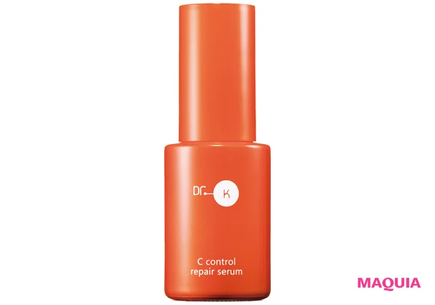 マキア ベストコスメ2025下半期 ブースター・プレ美容液部門 3位 ドクターケイ Cコントロールリペアセラム