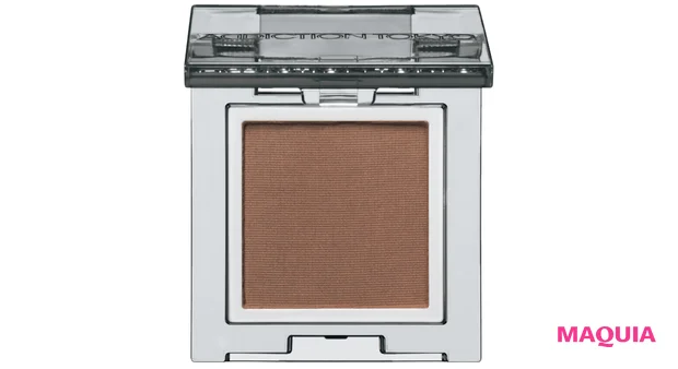 マキアベストコスメ2025下半期 単色アイシャドウ部門 5位 アディクション ザ シングル アイシャドウ マット 008M