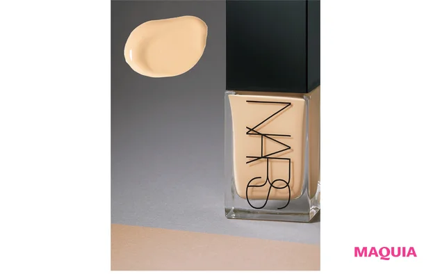 NARS ライトリフレクティング  ファンデーション